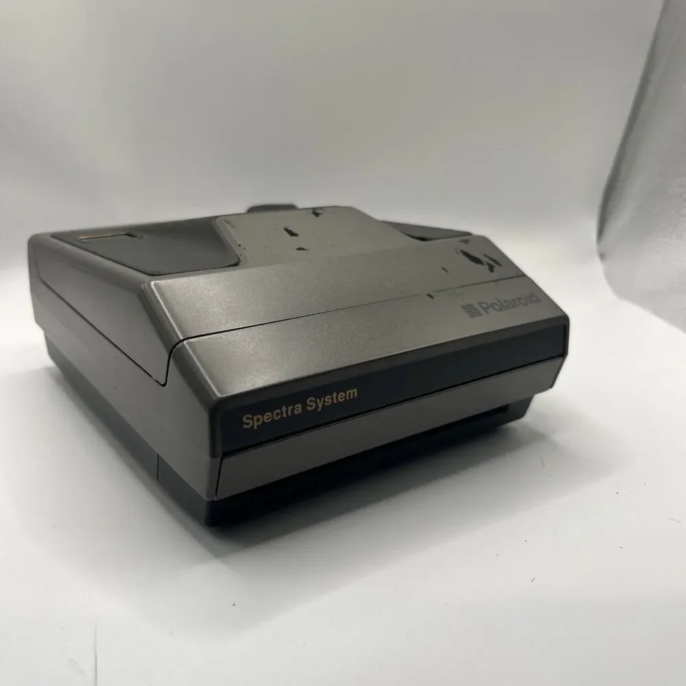 Polaroid Spectra System Camera Tested